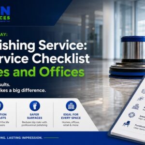 Floor Polishing Service: A Pre-Service Checklist for Homes and Offices