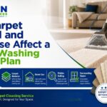 How Carpet Material and Room Use Affect a Carpet Washing Service Plan - Kleen Asia Services