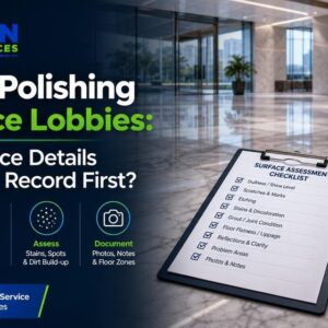 Marble Polishing for Office Lobbies: What Surface Details Should You Record First?