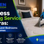 Mattress Cleaning Service in Cheras: A Guide for Guest Bedrooms and Shared Homes - Kleen Asia Services