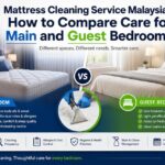 Mattress Cleaning Service Malaysia: How to Compare Care for Main and Guest Bedrooms - Kleen Asia Services