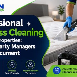 Professional Mattress Cleaning for Rental Properties: What Property Managers Should Document Professional Mattress Cleaning for Rental Properties: What Property Managers Should Document