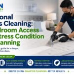 Professional Mattress Cleaning: How Bedroom Access and Mattress Condition Affect Planning - Kleen Asia Services